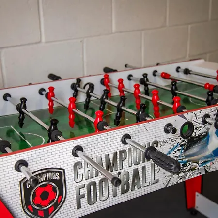 Oak House - Sleeps 10 With Bar & Games 別荘 Reighton