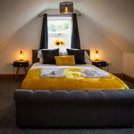 度假居 Oak House - Sleeps 10 With Bar & Games *