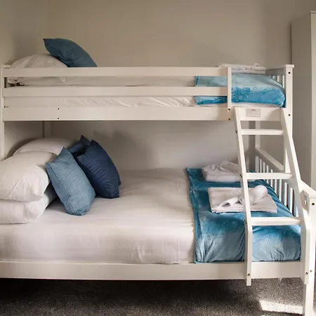 度假居 Oak House - Sleeps 10 With Bar & Games