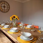 Σπίτι διακοπών Oak House - Sleeps 10 With Bar & Games Reighton